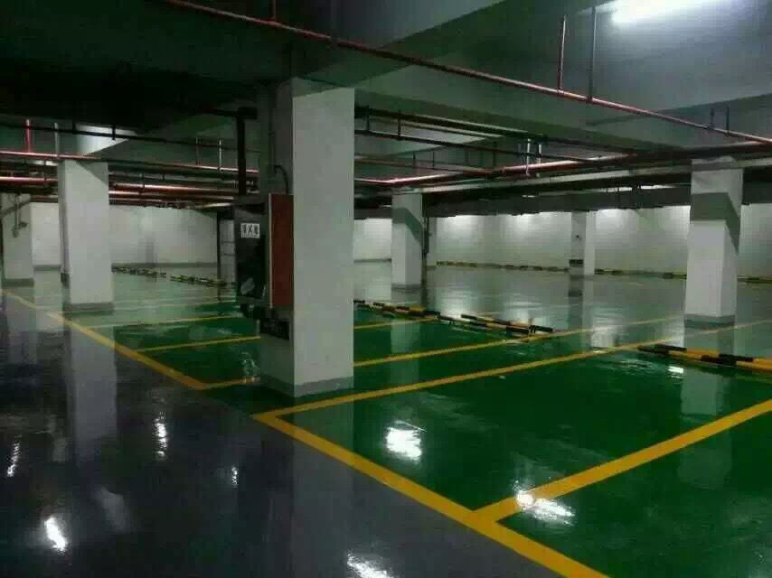 車(chē)庫(kù)環(huán)氧地坪系統(tǒng)